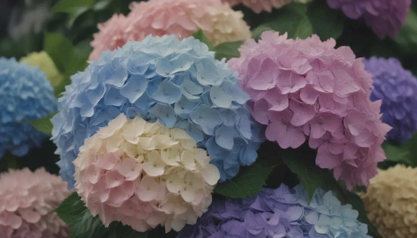 When Do Hydrangeas Bloom? Tips for A Beautiful Flowering Display