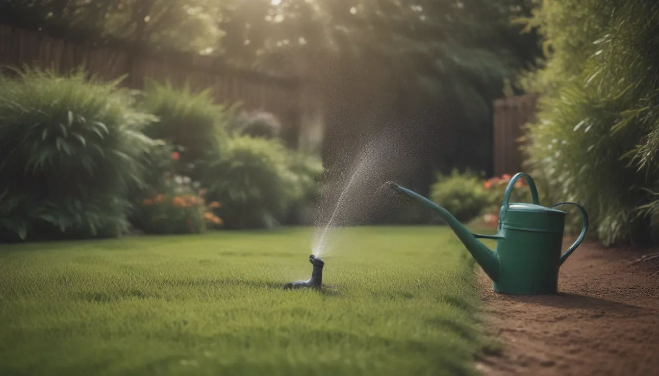 The Ultimate Guide to Watering Your Lawn for a Healthy, Vibrant Yard