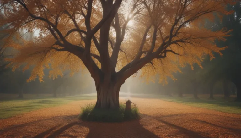 The Ultimate Guide to Watering Your Trees in the Fall