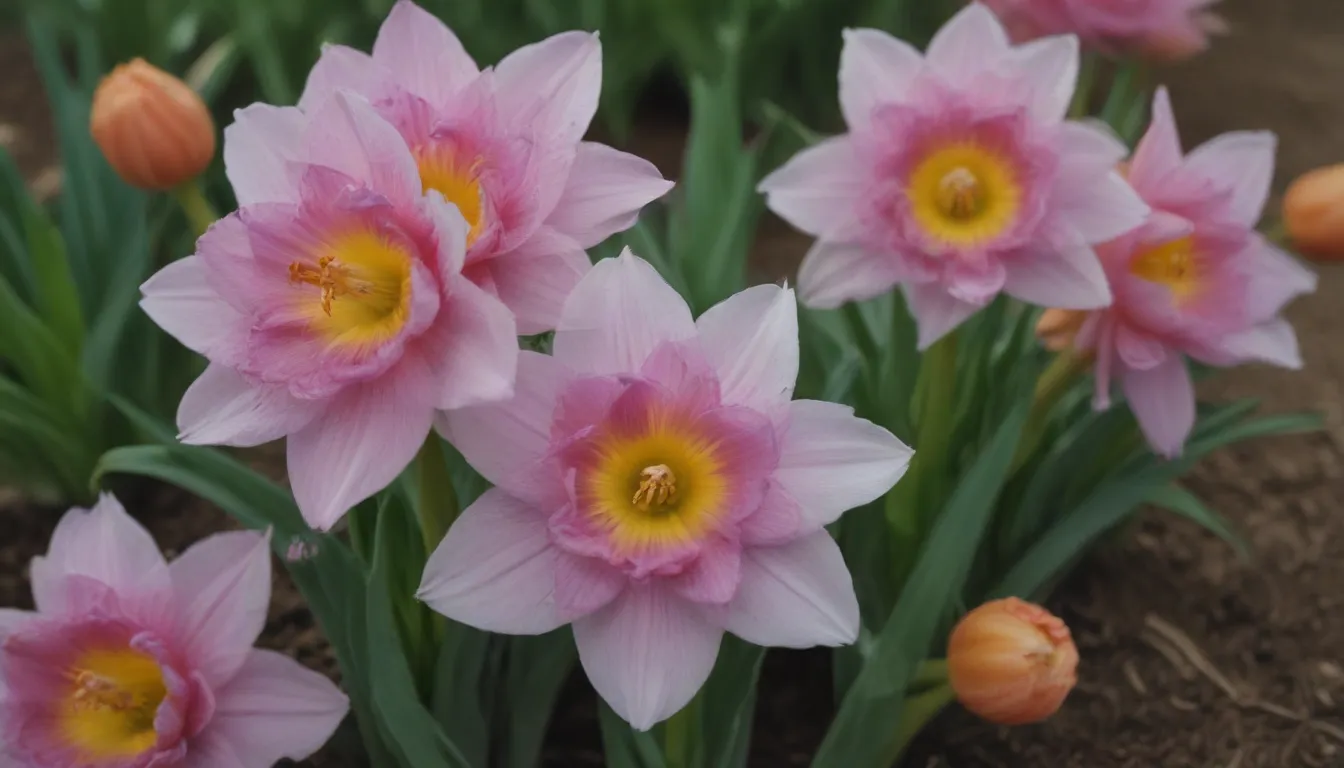 A Comprehensive Guide on When and How to Fertilize Bulbs That Bloom in Spring