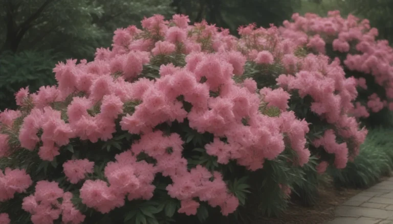 The Ultimate Guide to Fertilizing Your Azaleas for Maximum Growth and Health