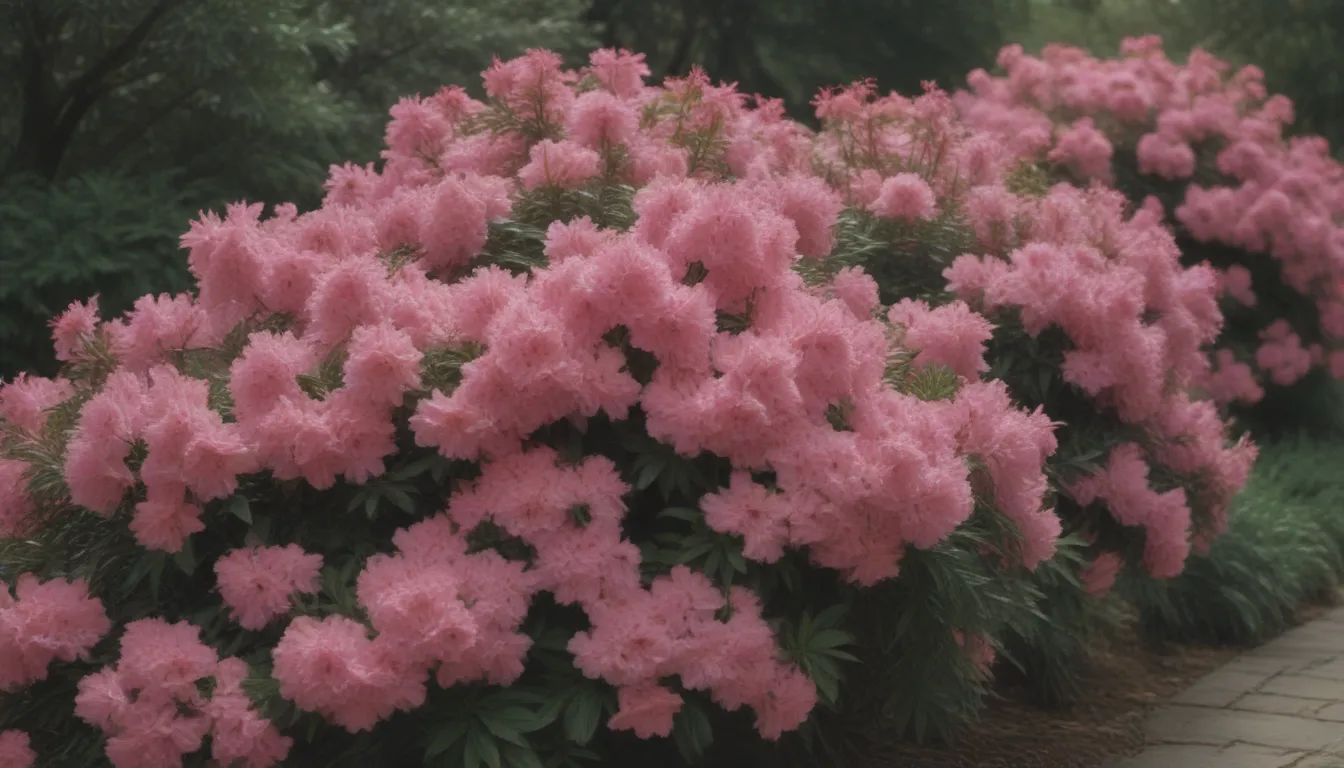 The Ultimate Guide to Fertilizing Your Azaleas for Maximum Growth and Health