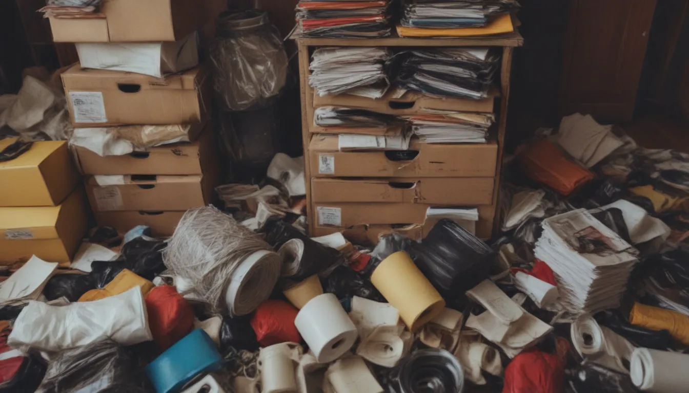 The Ultimate Guide to Decluttering: How to Decide What to Keep or Toss