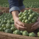 The Art of Harvesting Brussels Sprouts: A Comprehensive Guide