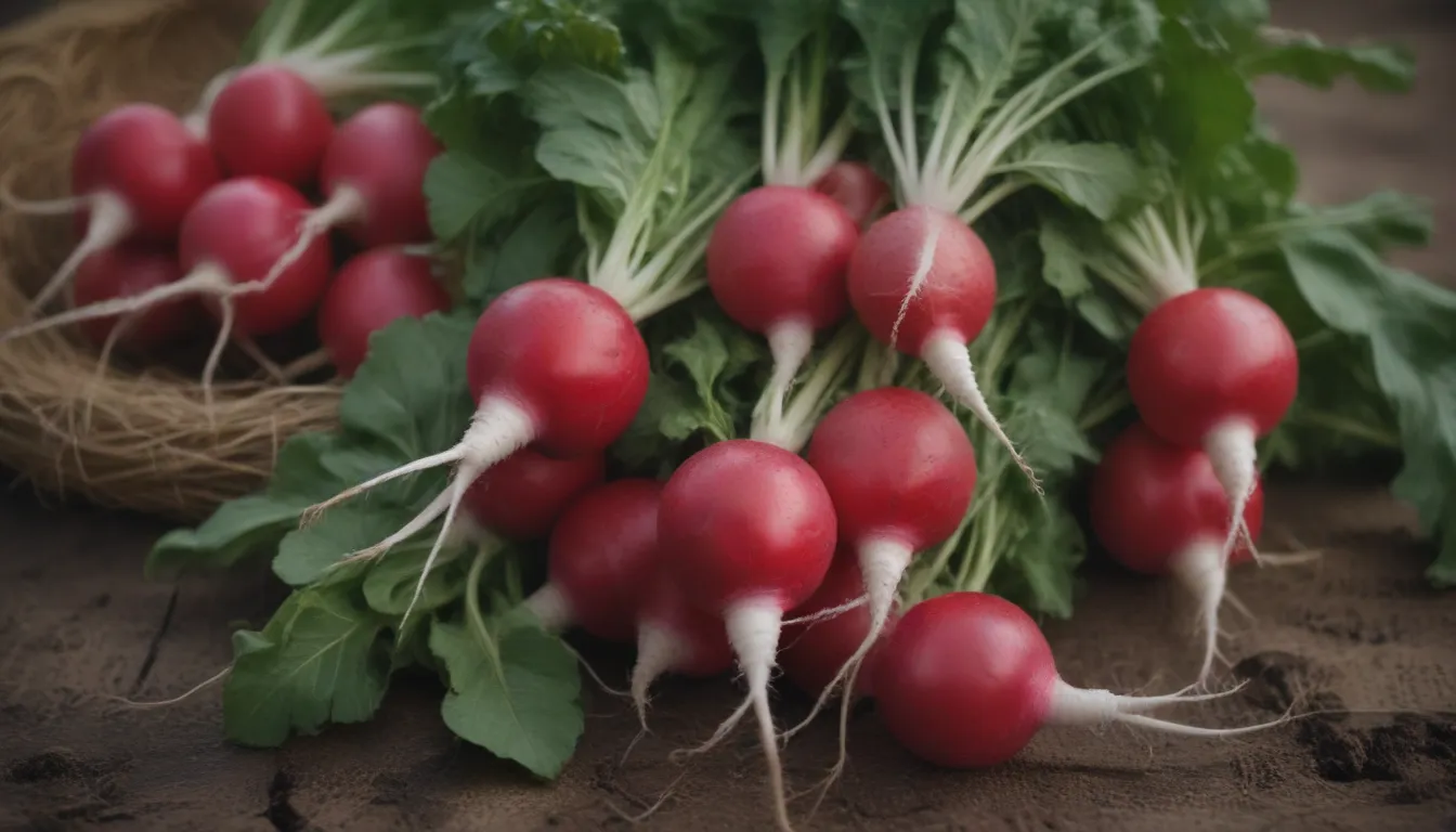 How to Grow and Harvest Radishes for Optimal Flavor and Texture