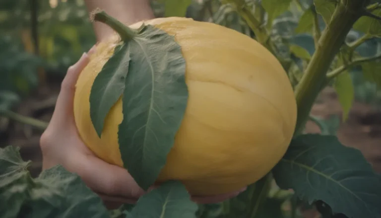 The Ultimate Guide to Growing and Harvesting Spaghetti Squash