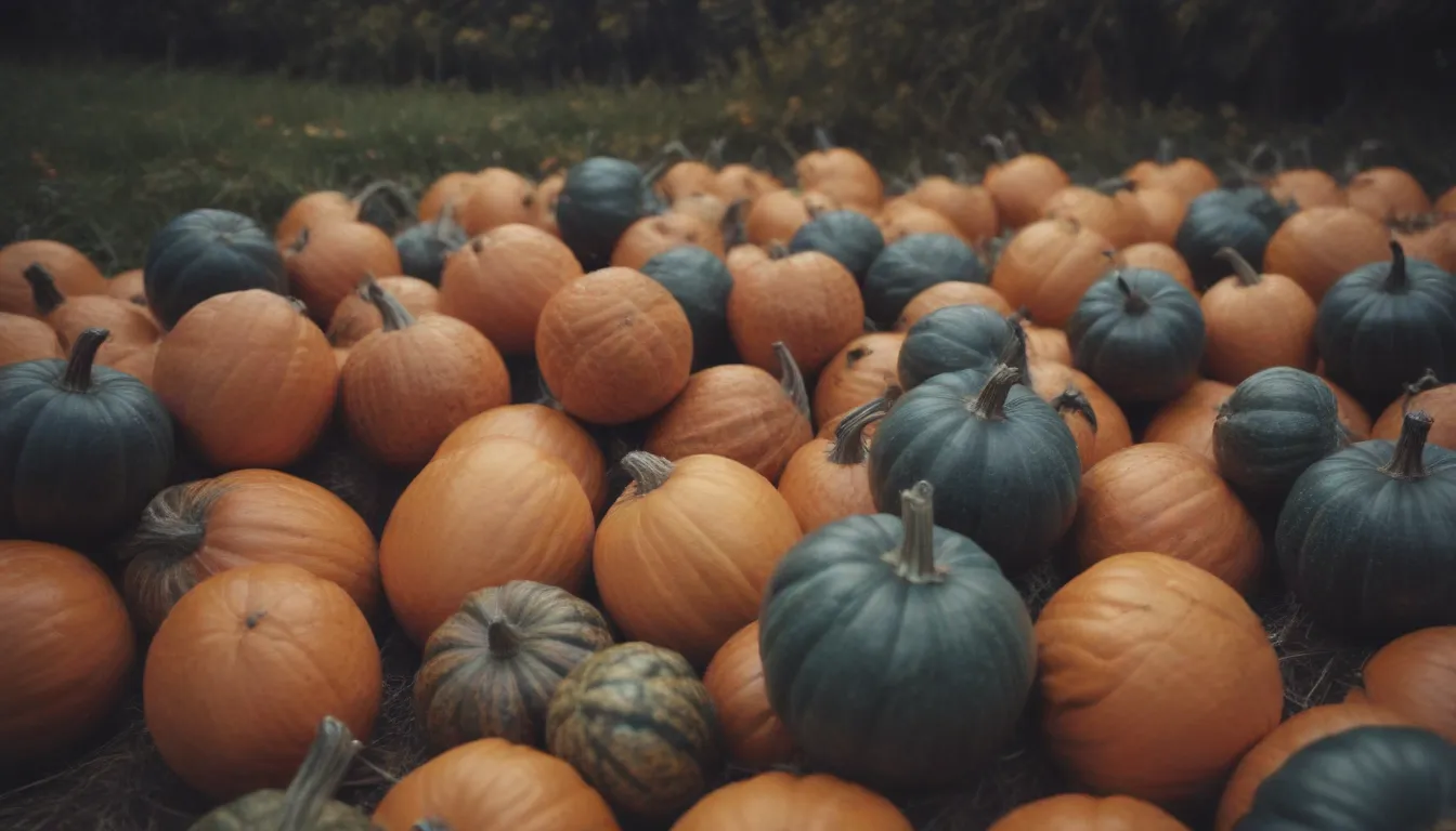 How to Grow Pumpkins for Halloween