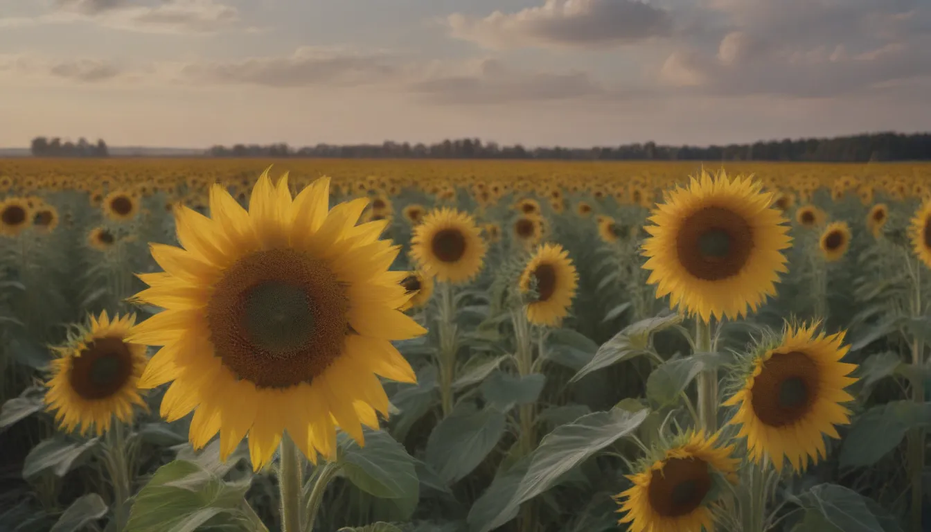 The Perfect Time to Plant Sunflowers: A Comprehensive Guide