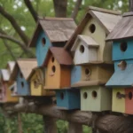 All About Birdhouses: A Guide to Attracting Nesting Birds