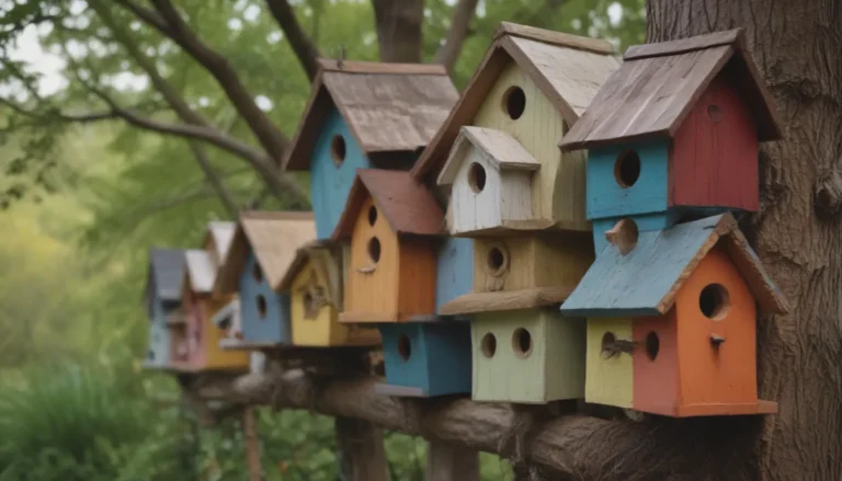 All About Birdhouses: A Guide to Attracting Nesting Birds