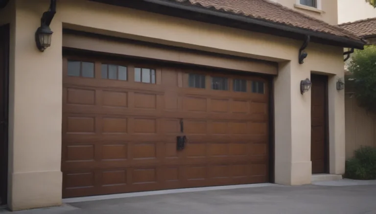 Garage Door Opening on Its Own: What You Need to Know