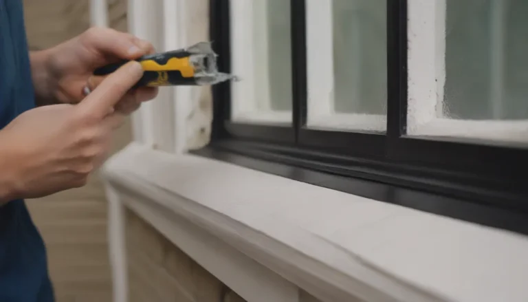 Mastering the Art of Window Caulking: Dos, Don’ts, and Where Not to Caulk