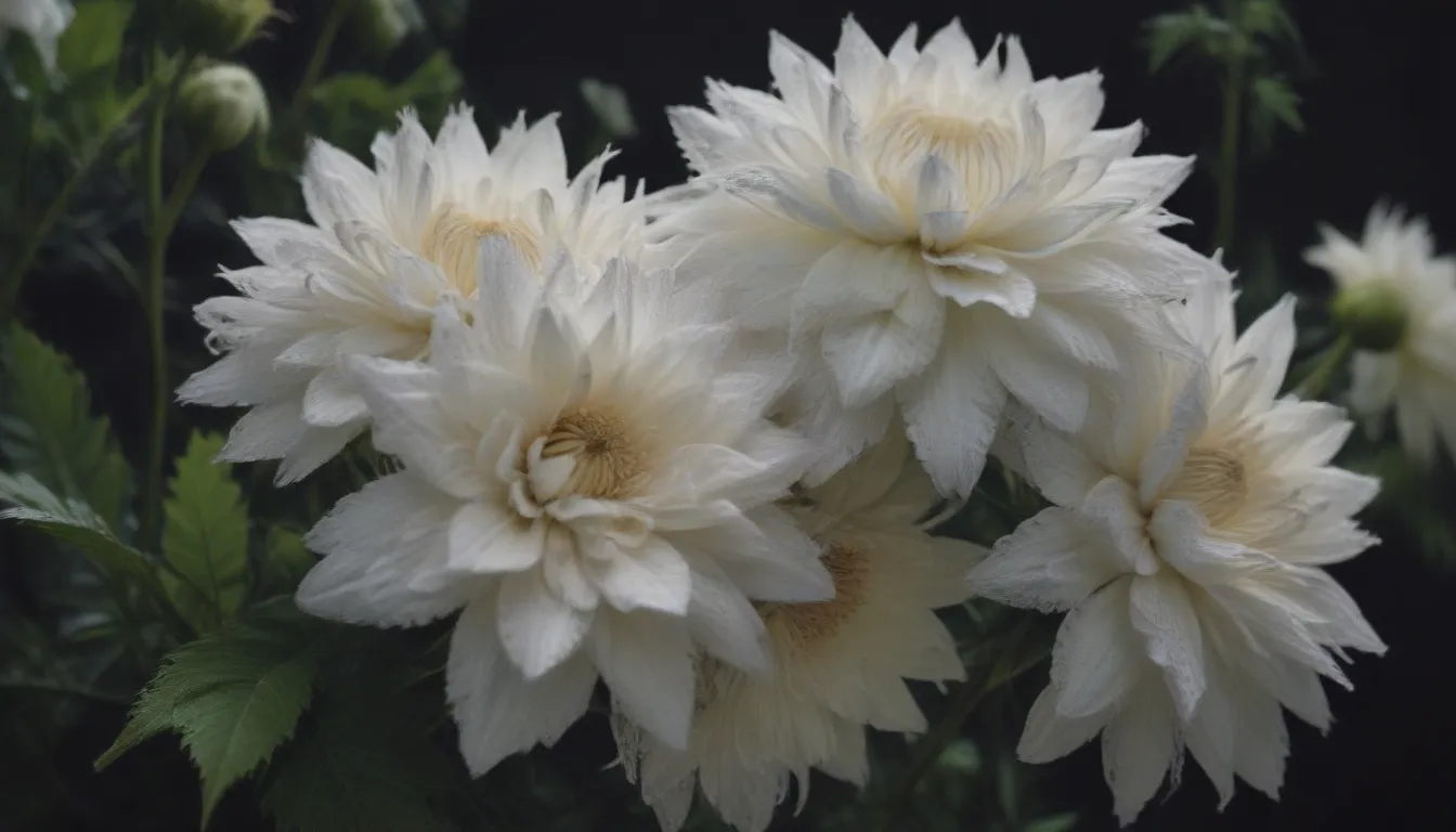 The Ultimate Guide to Growing and Caring for White Lace Flowers