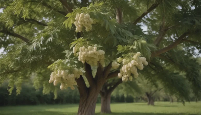 The Ultimate Guide to Growing and Caring for White Mulberry Trees