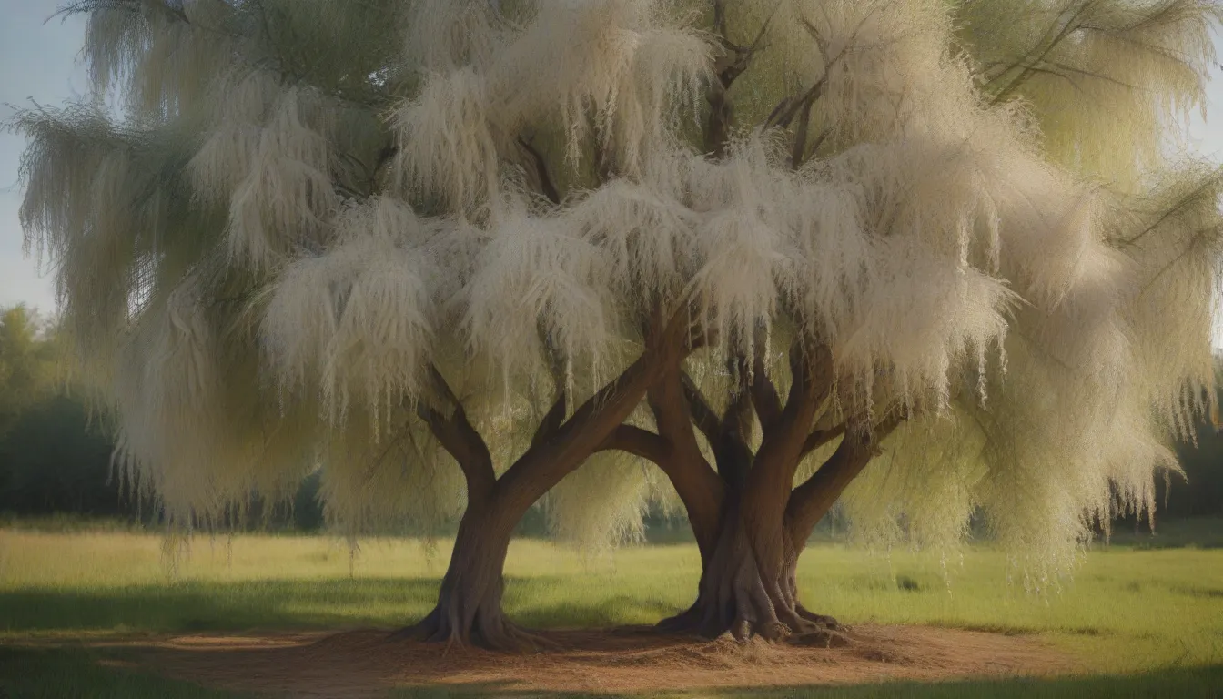 Everything You Need to Know About Growing and Caring for White Willow Trees