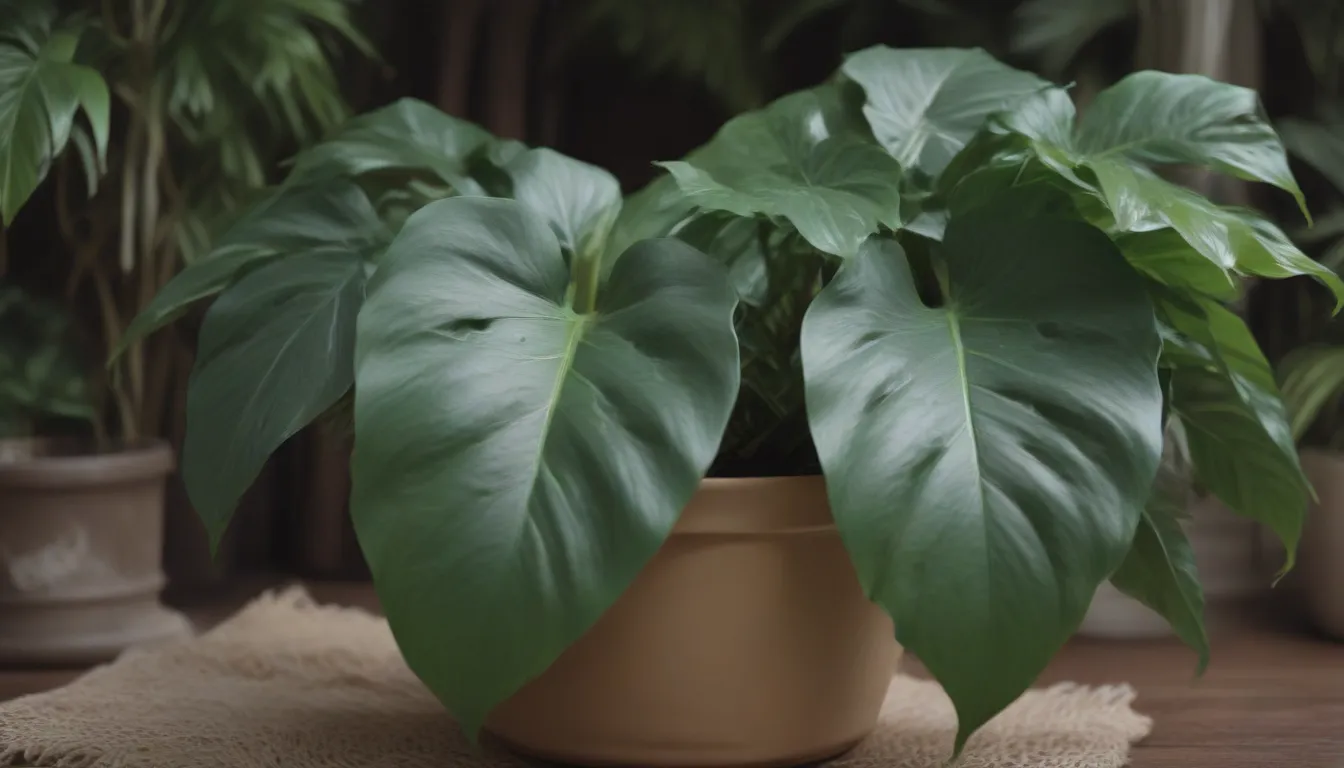 The Ultimate Guide to Growing and Caring for White Wizard Philodendron