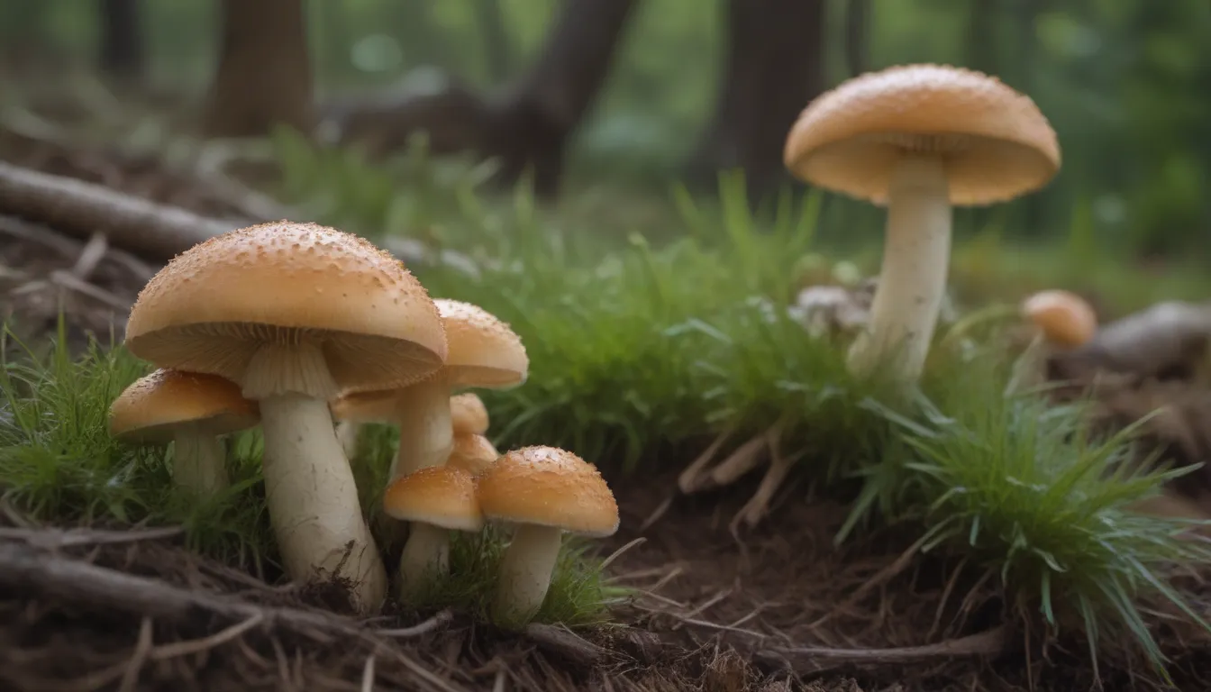 Why Do Mushrooms Pop Up in Your Yard? A Comprehensive Guide