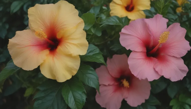 Why Are Your Hibiscus Leaves Turning Yellow?