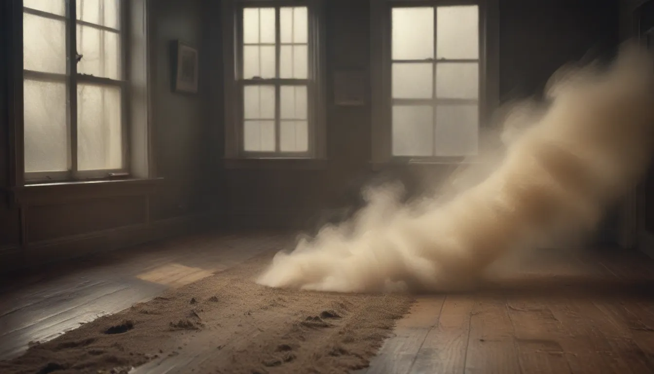 The Mystery of Dust: How to Keep Your Home Sparkling Clean