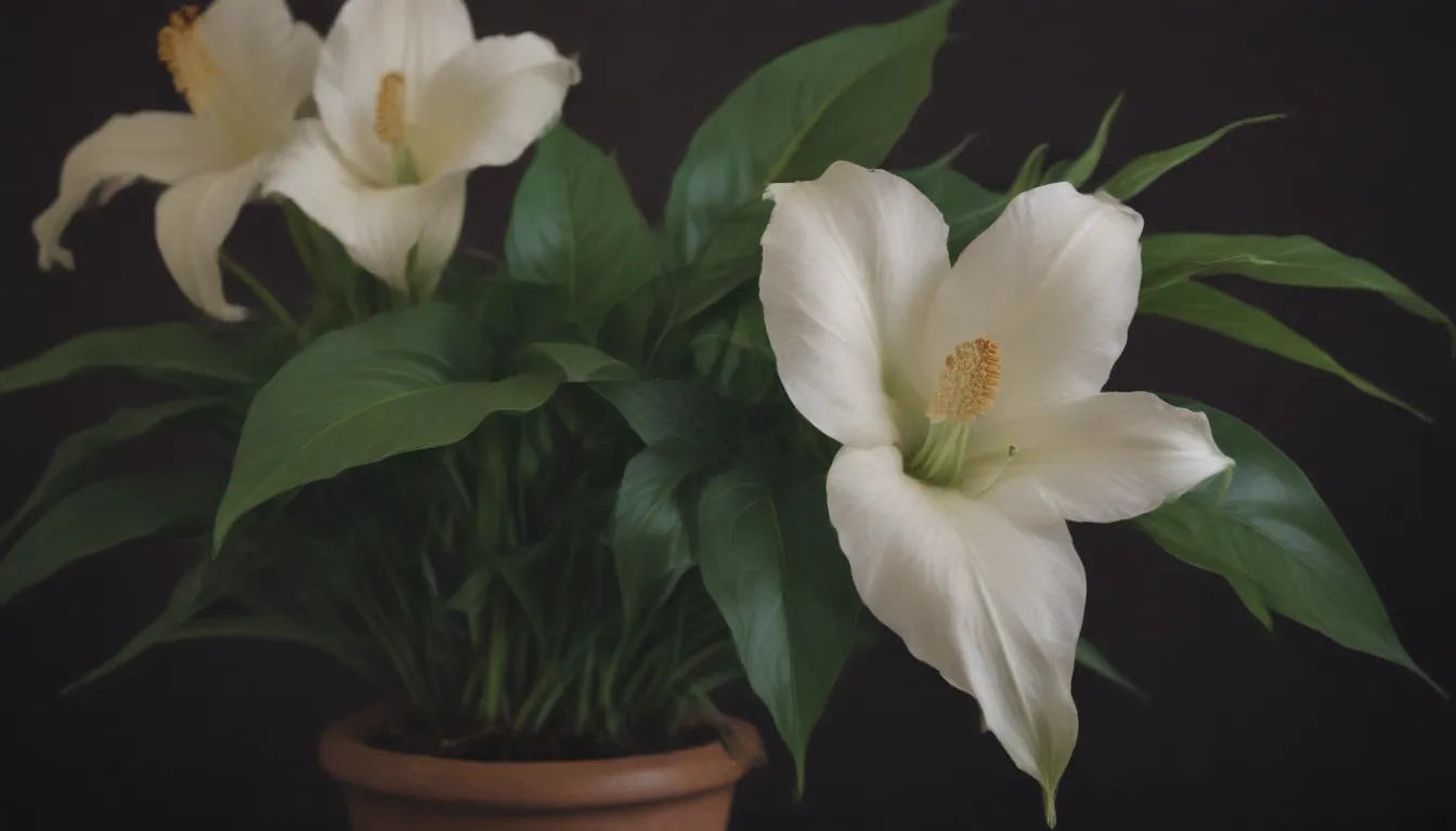 Understanding and Reviving Your Drooping Peace Lily