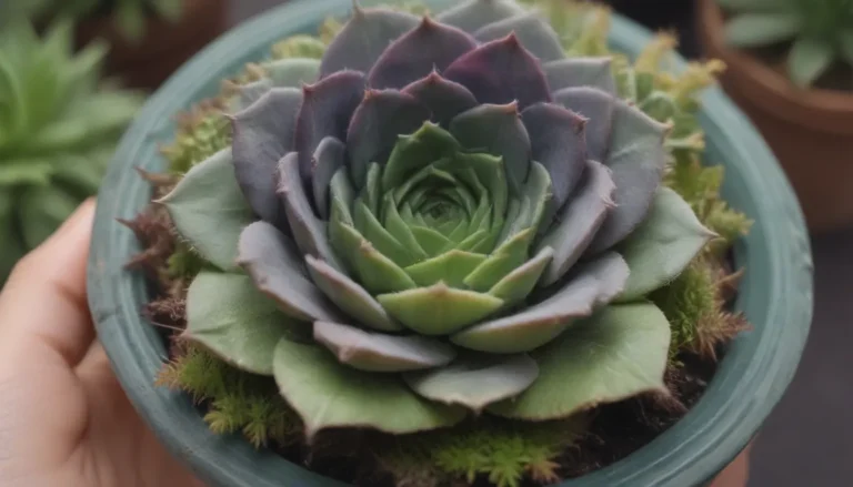 Understanding and Reviving Your Dying Succulent: 6 Key Ways to Save Your Plant