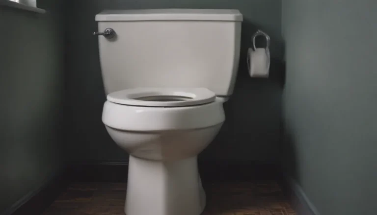 Top Reasons Why Your Toilet is Gurgling: A Comprehensive Guide