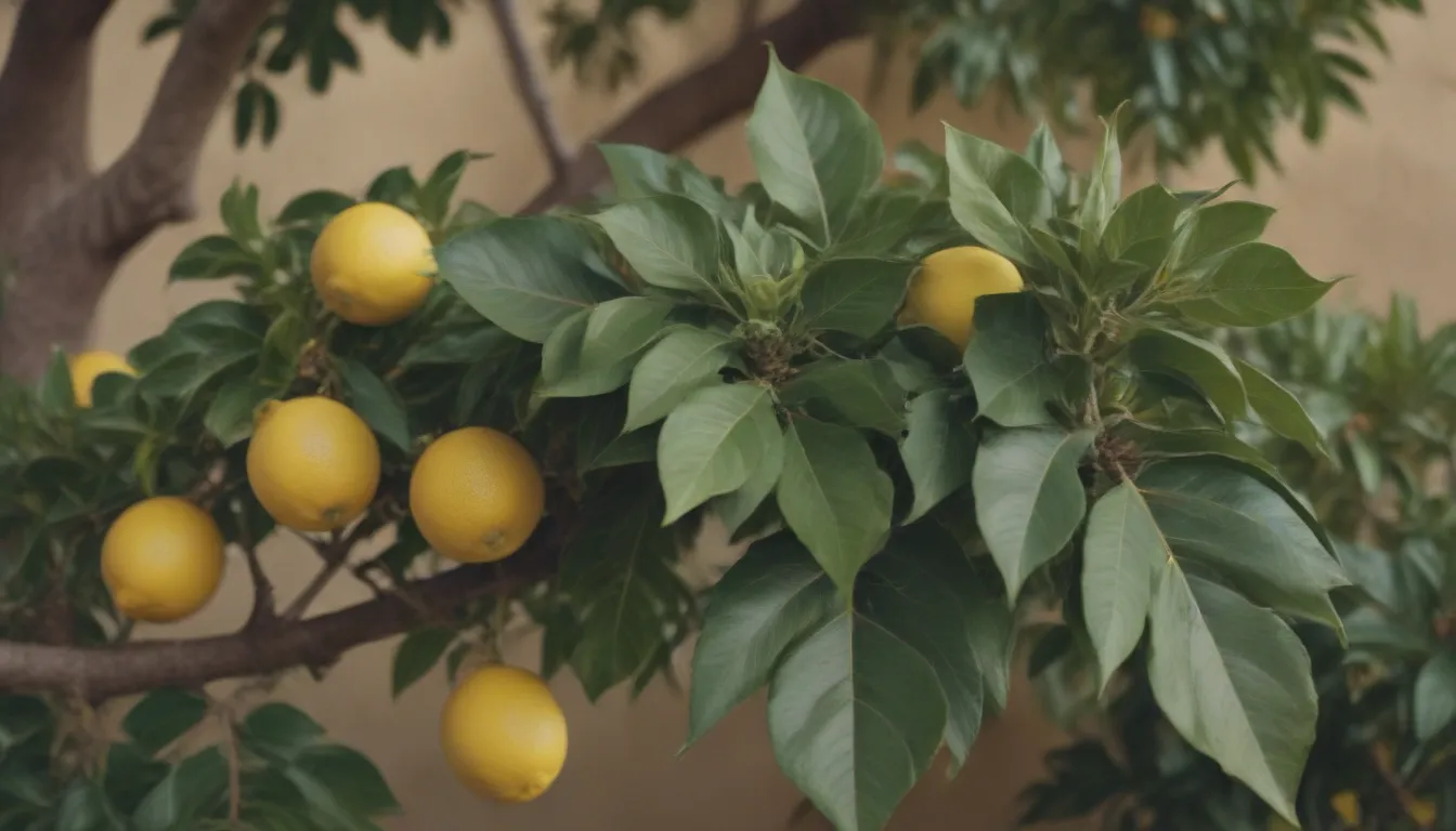 How to Address Leaf Curling in Your Lemon Tree: A Comprehensive Guide