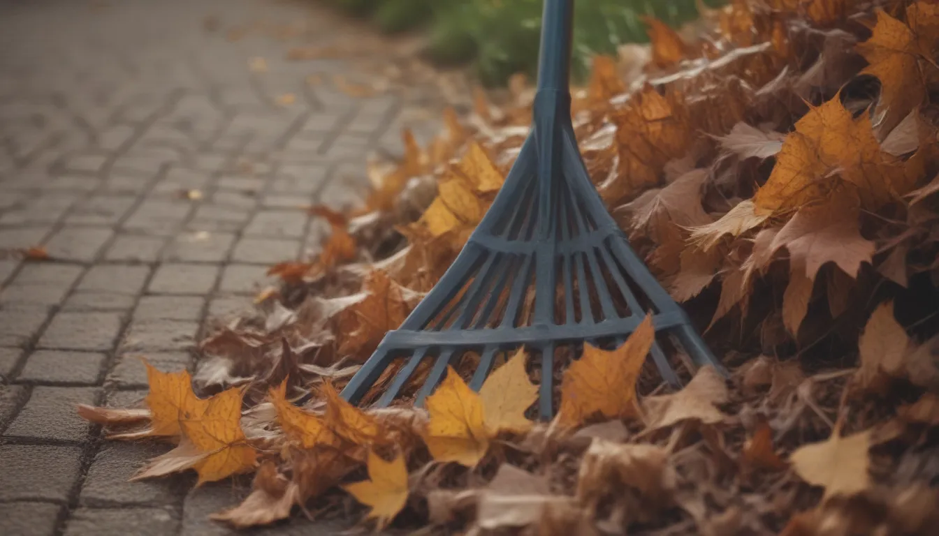 The Importance of Raking Leaves for a Healthy Lawn