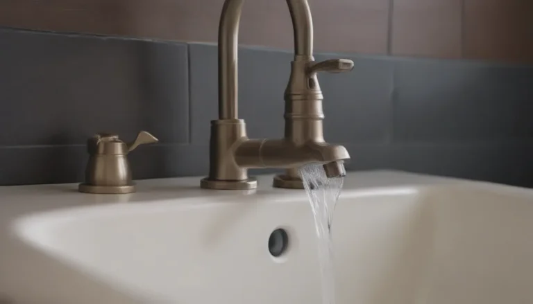 Understanding the Sink Aerator: Its Importance and How to Replace It