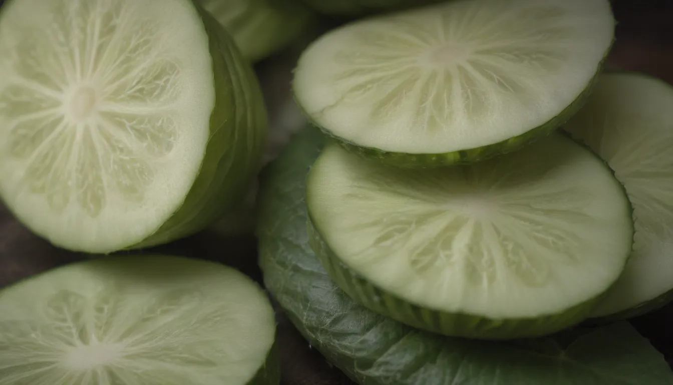 Understanding Why Your Cucumber Leaves Turn Yellow and How to Solve It