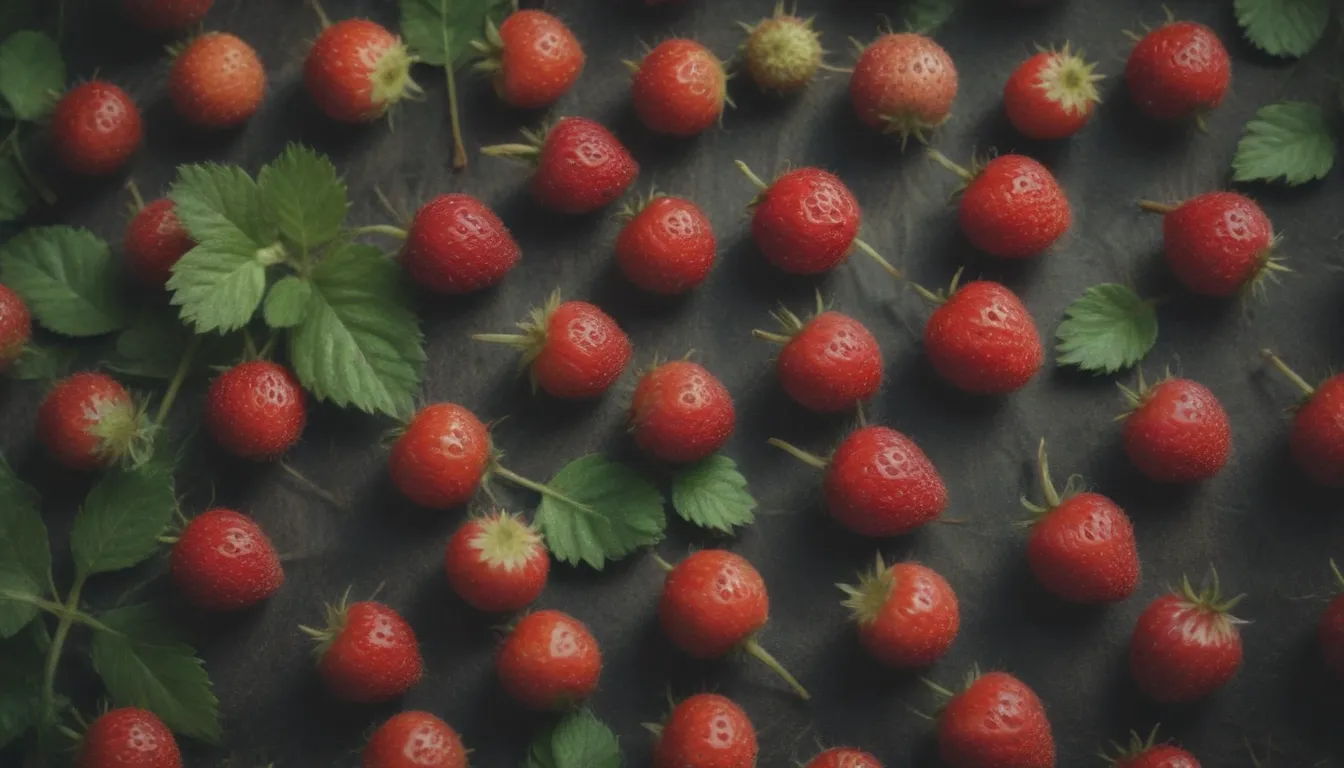 The Ultimate Guide to Growing and Caring for Wild Strawberries