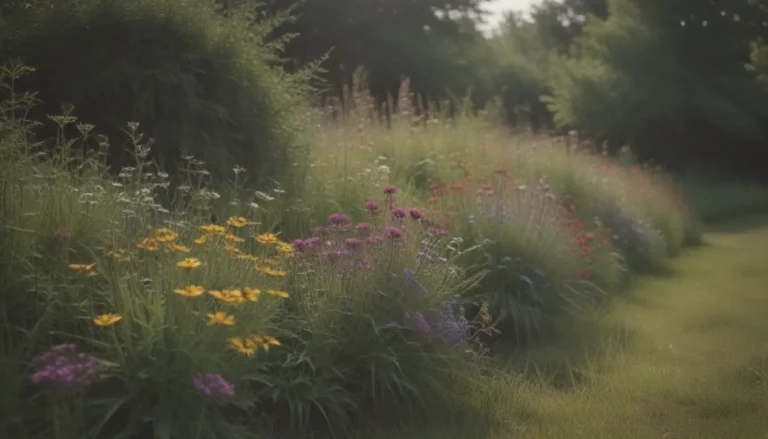 How to Create and Maintain a Low-Maintenance Wildflower Garden