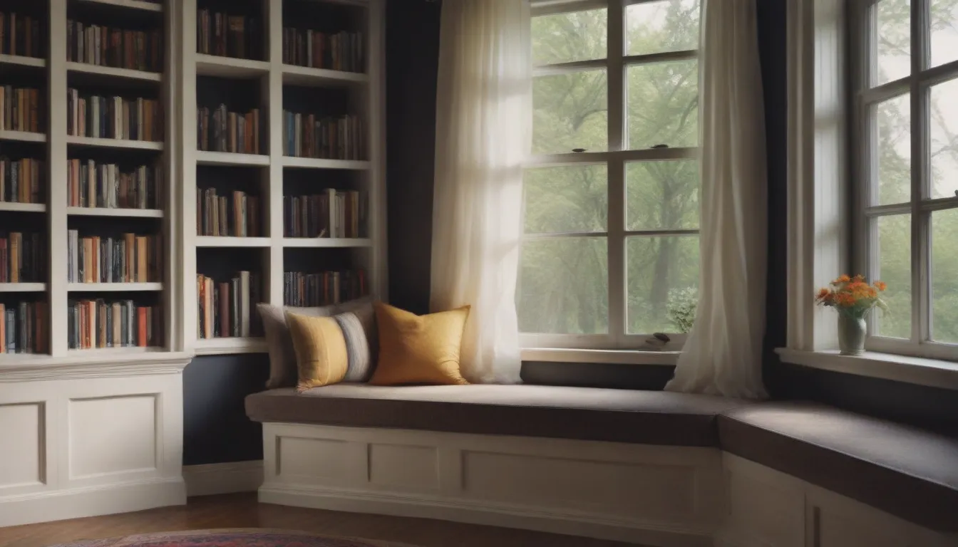 How to Transform Your Space with Inviting Window Seat Ideas