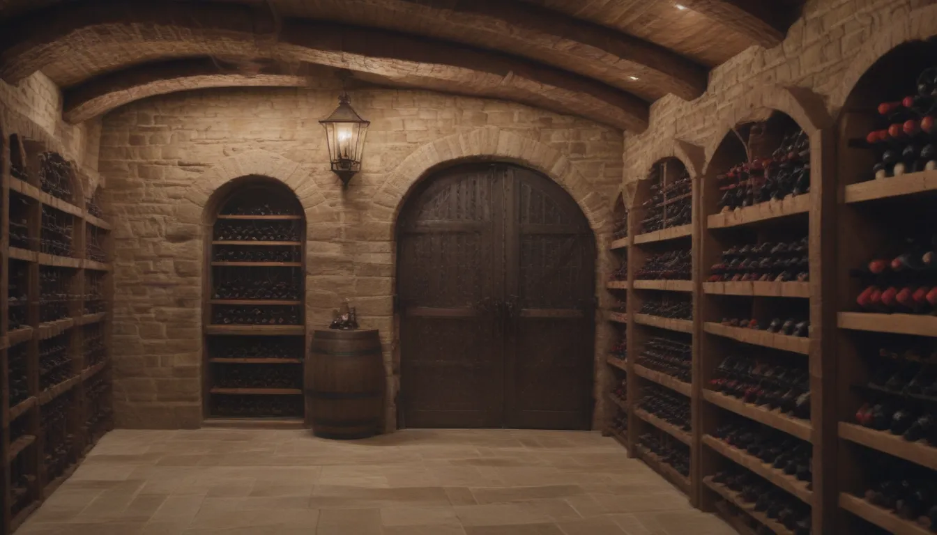 The Ultimate Guide to Creating Your Dream Wine Cellar