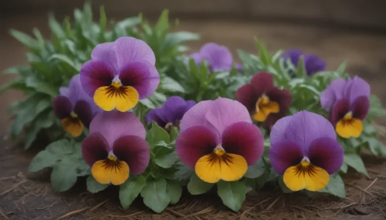 Ultimate Winter Pansy Care Guide: Everything You Need to Know to Grow This Cold-Hardy Flower