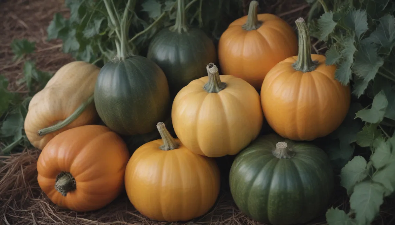 The Ultimate Guide to Growing Winter Squashes in Your Garden