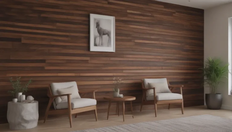 The Timeless Appeal of Wood Slat Accent Walls: 36 Ideas to Elevate Any Room