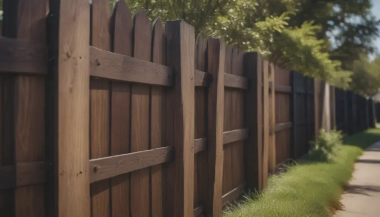 The Ultimate Guide to Vinyl vs. Wood Fences: Everything You Need to Know