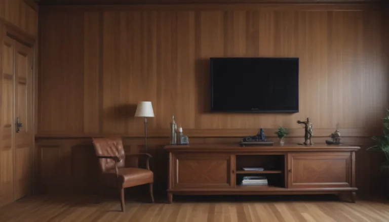 The Timeless Charm of Wood Paneling: An In-Depth Guide