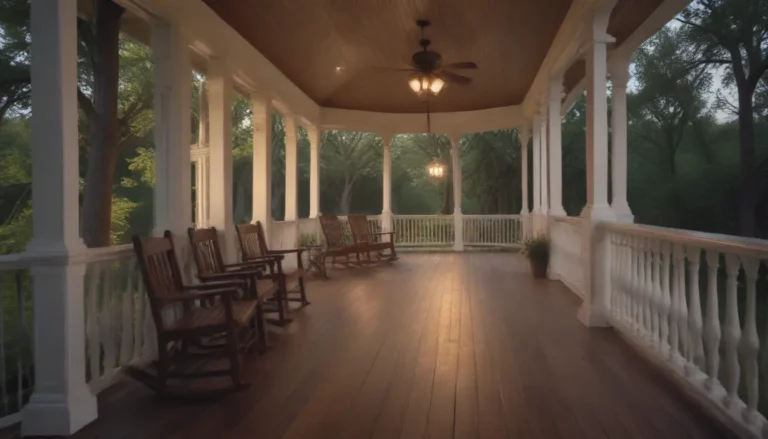 Discover the Beauty of Wraparound Porches