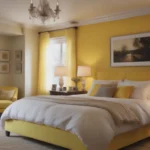 Brighten Up: Transform Your Bedroom with Yellow