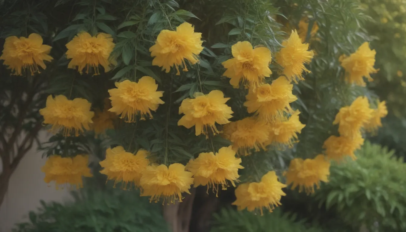 Everything You Need to Know About Growing and Caring for Yellow Bells (Tecoma stans)