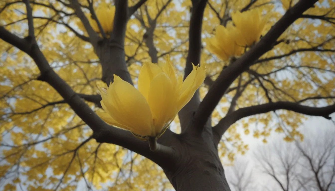 How to Successfully Grow and Care for Your Yellow Bird Magnolia (Yellow Tulip Tree)