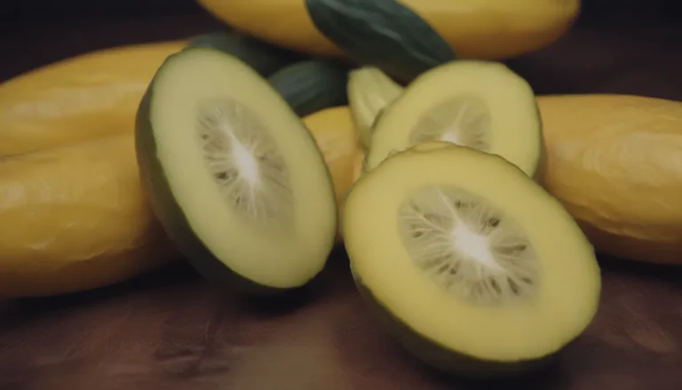 The Ultimate Guide to Understanding and Fixing Yellow Cucumbers