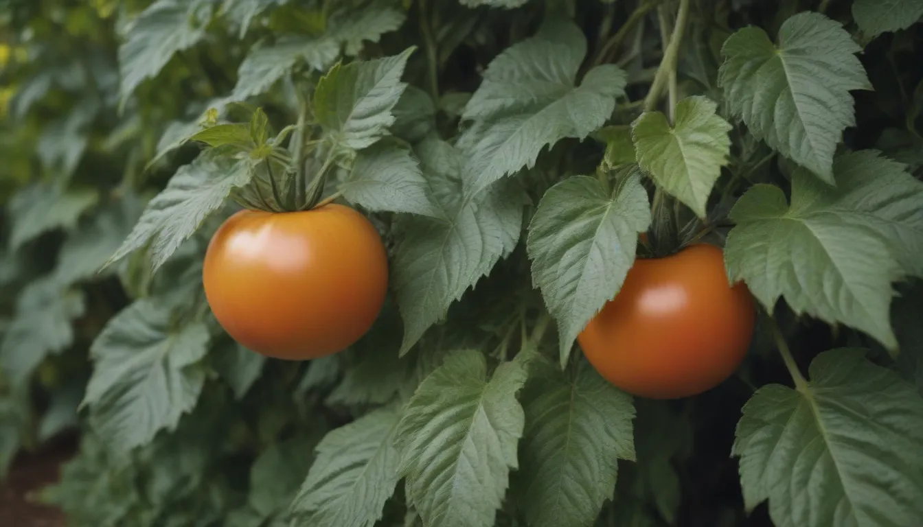 Tomato Leaves Turning Yellow? Why It Happens and What to Do About It