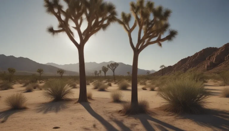 Ultimate Guide to Growing and Caring for Joshua Tree