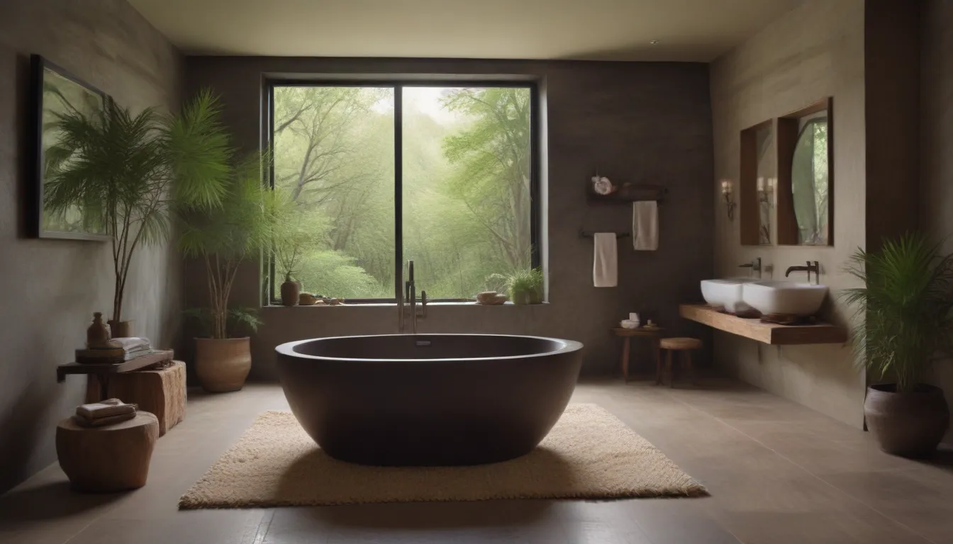 Creating a Zen Bathroom Oasis: 9 Essential Tips