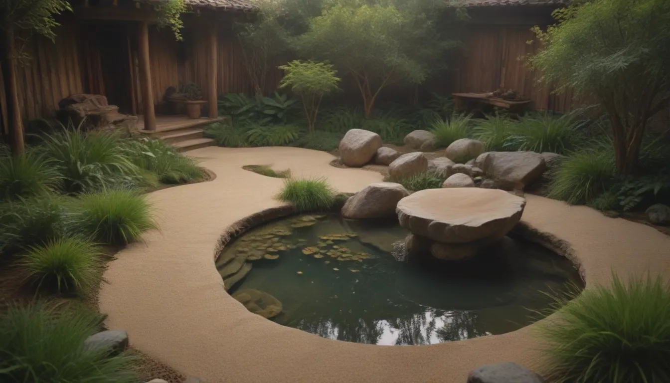 Finding Peace: Creating Your Zen Garden Oasis