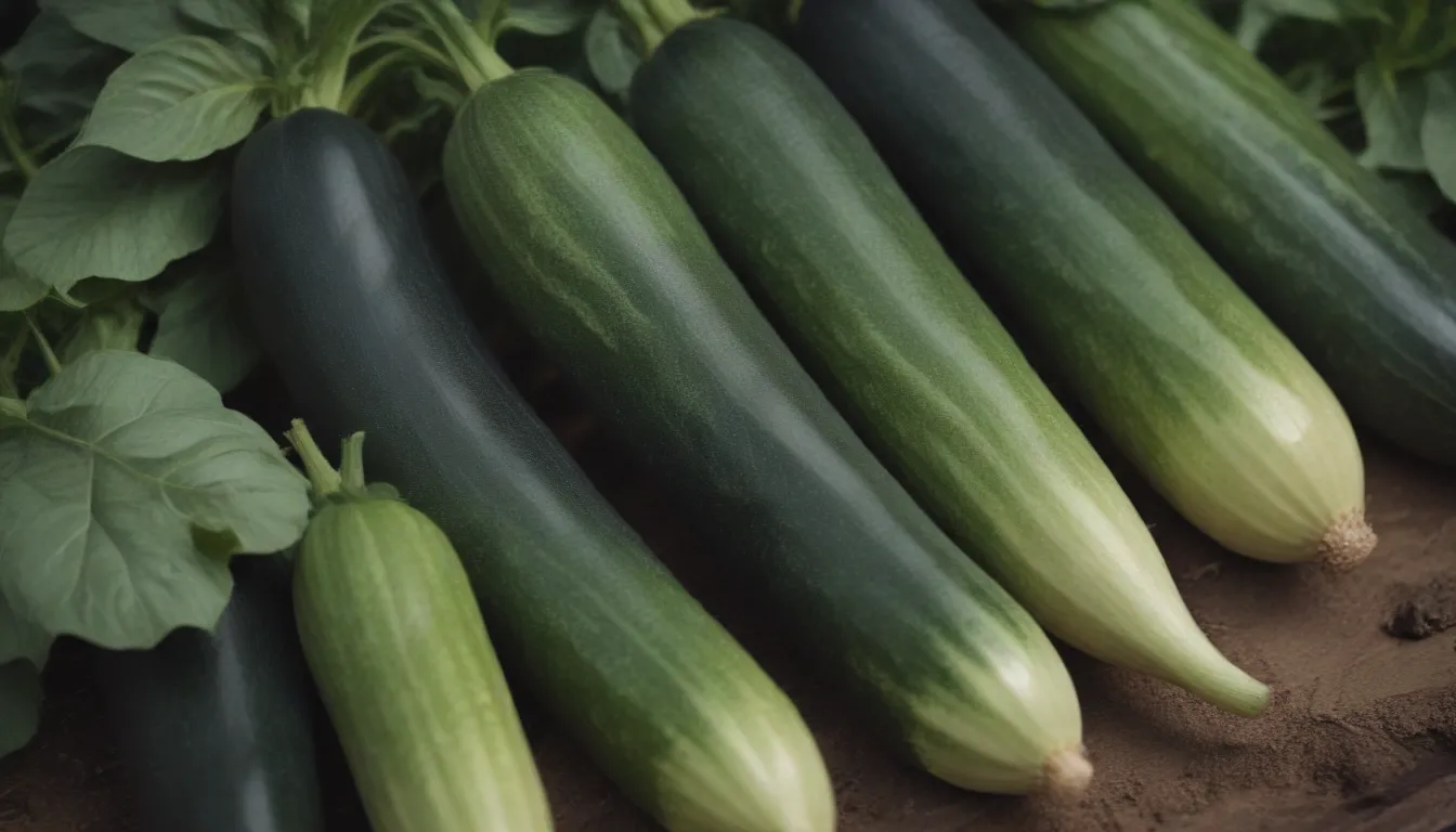 Everything You Need to Know About Growing Perfect Zucchini Plants