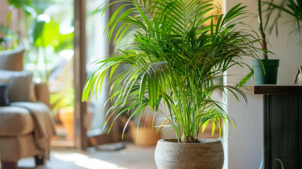 The Basics of Areca Palm Care